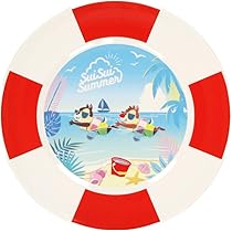 Disney - サマーケット　ディズニー　スイスイサマー　2024  チップとデール　チプデ　夏 Disney - サマーケット ディズニー スイスイサマー 2024 チップ